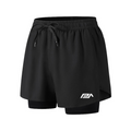 Origin Running 2 in 1 Shorts