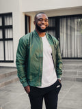 Origin Bomber Jacket