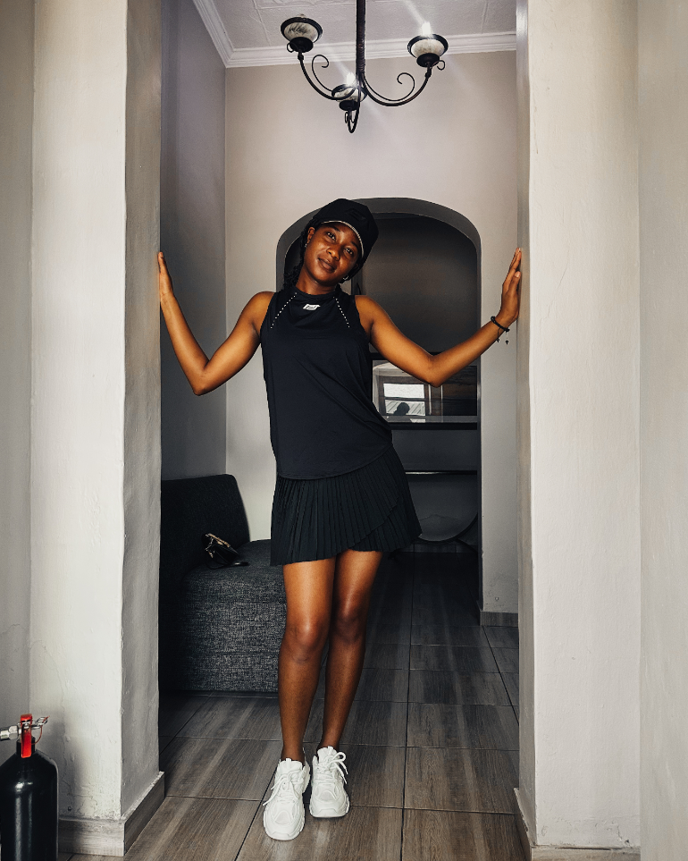Luxe Skort