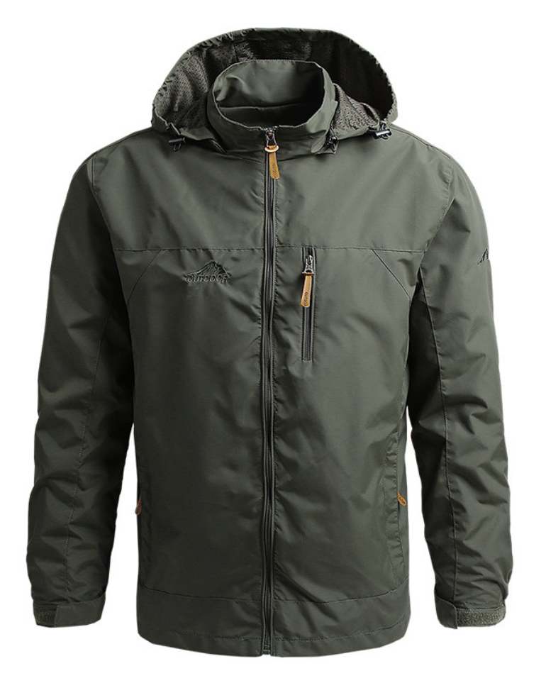 Kunze Windbreaker